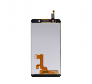 montaje del digitalizador de la pantalla táctil lcd para huawei honor 4x