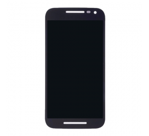 montaje del digitalizador de la pantalla táctil del lcd para Motorola G3