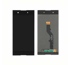 Para Sony Xperia XA1 Plus Pantalla G3412 G3416 G3426 G3412 G3421 Asamblea de digitalizador con pantalla táctil LCD XA1 Plus 5.5 