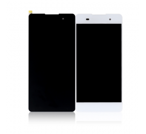 Para Sony E5 F3311 F3313 Venta caliente LCD con pantalla táctil para Sony Xperia E5 Reemplazo del ensamblaje del digitalizador de pantalla LCD