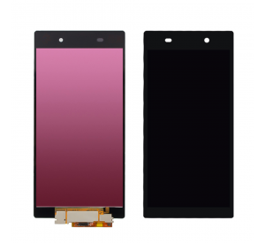 Para Sony Xperia Z1 Mini L39H L39 Lt39H 100% Digitalizador de pantalla LCD original