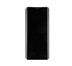 Para LG G9 LM-G900 P-OLED Pantalla con montaje de digitalizador de marco Piezas de repuesto ， 6.8 