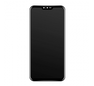 Para LG V50 Thinq / V40 Thinq Pantalla LCD Montaje de vidrio digitalizador con pantalla táctil con marco