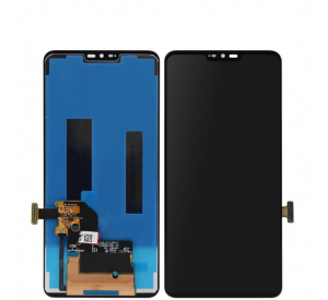 Pantalla digitalizador de montaje de pantalla táctil para LG G7 Pantalla LCD 100% LCD original para LG G7 thinQ LCD