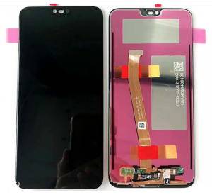 Original LCD For Huawei Honor 10 Display With Fingerprint Touch Screen For Huawei Honor 10 Display COL-L29 Screen Replacement	