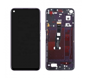 Original New LCD Screen For Huawei honor 20 pro YAL-AL10 LCD Display Touch Screen Digitizer Assemblyei Nova 5T LCD With Touch Screen Complete	