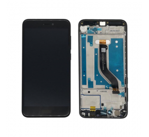 Mobile Lcd Screen for Honor 8 Lite PRA-TL10 Display LCD with Frame Screen for huawei p9 lite 2017 LCD PRA-LA1/LX1/LX3