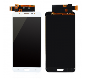 mobile phone lcd screen for samsung j7 2016 j710 high quality for samsung j710f sm-j710f j710fn touch screen digitizer lcd	