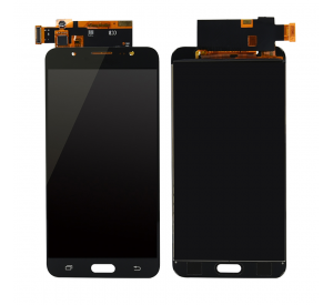 mobile phone lcd screen for samsung j7 2016 j710 high quality for samsung j710f sm-j710f j710fn touch screen digitizer lcd	