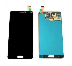 5.7 inch 1440 x 2560 For Samsung Galaxy Note 4 SM-N910C SM-N910S SM-N910H SM-N910F Lcd Display Touch Screen Replacement	