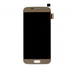 High Quality Original LCD Screen For Samsung Galaxy S6 EDGE Plus G928 With Frame LCD Display Replacement	