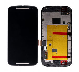 Original LCD Display For Moto G2 XT1068, For Motorola G2 LCD Touch Screen Top Sales For Motorola Moto G2 LCD Screen Replacement	