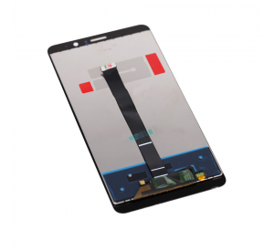 Pantallas Lcd de teléfono de venta caliente + Asamblea de digitalizador de pantalla táctil con marco para Huawei Mate 9 Mha-L09 Mha-L29
