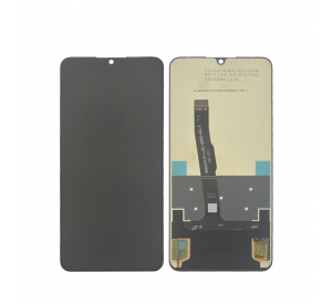 Lcd para huawei p30 lite pantalla táctil digitalizador montaje para huawei nova 4e pantalla lcd reemplazar