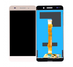Las mejores ventas de ensamblaje de pantalla táctil para Huawei Honor 5A Reemplazo de LCD de teléfono para Huawei Honor 5A LCD compacto con marco
