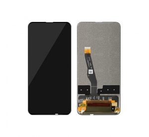 Pantalla de 6,59 pulgadas para huawei para honor 9x lcd con pantalla táctil de cubierta trasera