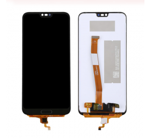 Pantalla LCD Original para Huawei Honor 10 con pantalla táctil de huellas dactilares para Huawei Honor 10 pantalla COL-L29 reemplazo de pantalla