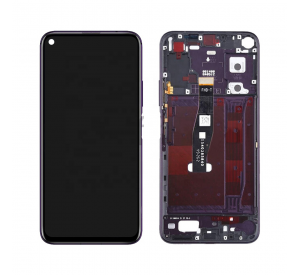 Nueva pantalla LCD Original para Huawei honor 20 pro YAL-AL10 pantalla LCD MONTAJE DE digitalizador con pantalla táctil