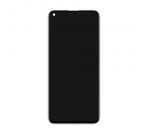 OLED Original para Huawei Honor 30 BMH-AN10 pantalla LCD Panel táctil digitalizador para Huawei Nova 7 LCD reemplazo con marco