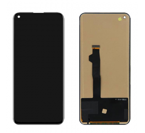 OLED Original para Huawei Honor 30 BMH-AN10 pantalla LCD Panel táctil digitalizador para Huawei Nova 7 LCD reemplazo con marco