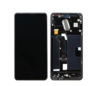 Venta al por mayor para teléfonos móviles Huawei LCD táctil para Huawei Honor note10 Pantalla LCD con marco, para Honor note 10 pantalla lcd