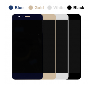 5,2 pulgadas para Huawei Honor 8 LCD pantalla táctil digitalizador para Huawei Honor 8 pantalla LCD FRD-L19 FRD-L09 para Honor 8 Lcd