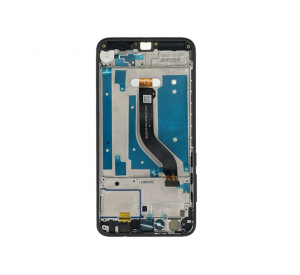 Pantalla Lcd móvil para Honor 8 Lite PRA-TL10 pantalla LCD con marco para huawei p9 lite 2017 LCD PRA-LA1/LX1/LX3