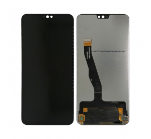 Montaje de pantalla lcd de pantalla táctil Original con marco para Honor 8X JSN-L21 L22 L23 L42 LX1 AL00