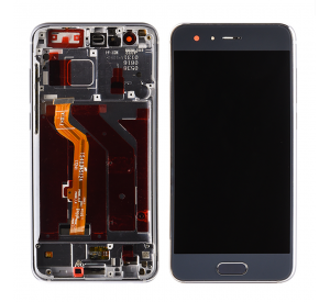 Montaje Lcd Pantalla táctil Pantalla digitalizada para huawei Honor 9 LCD STF-L09 STF-AL10 STF-AL00