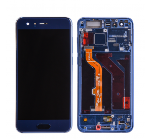 Montaje Lcd Pantalla táctil Pantalla digitalizada para huawei Honor 9 LCD STF-L09 STF-AL10 STF-AL00