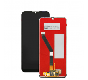 Para Huawei Honor Play 8A JAT-L29 Pantalla LCD con marco + Digitalizador de pantalla táctil para Honor 8A Pantalla LCD con marco