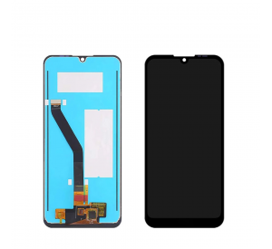 Para Huawei Honor Play 8A JAT-L29 Pantalla LCD con marco + Digitalizador de pantalla táctil para Honor 8A Pantalla LCD con marco