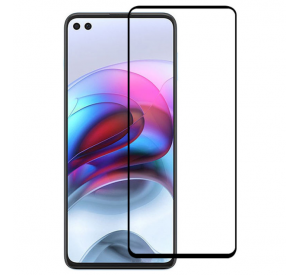 Vidrio templado para Motorola Moto Edge S Vidrio templado rápido 9H 2.5D Película protectora de pantalla transparente HD