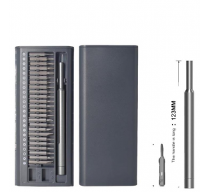 Mobile phone Parts Fix Tools  Precision Screwdriver Set For iPhone repair 26 in1