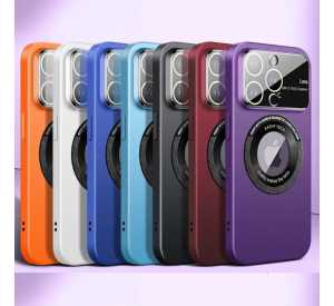 Honatop forros para celular for iphone case, 360 shockproof magnetic for iphone case 15 13 14 Plus Pro Max 12 11 cover