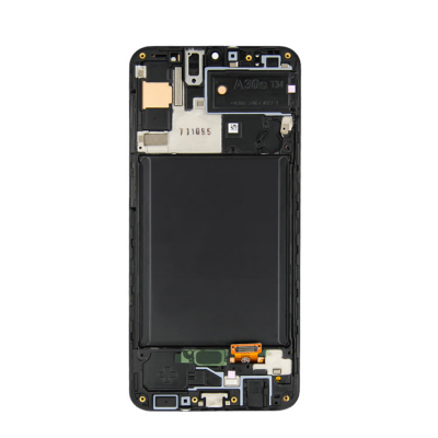  lcd with frame,wholesale price lcd display touch screen digitizer for samsung A30s' />