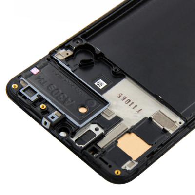  lcd with frame,wholesale price lcd display touch screen digitizer for samsung A30s' />
