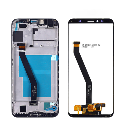 lcd touch screen digitizer assembly for huawei honor 7A' />