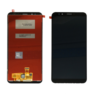 lcd touch screen digitizer assembly for huawei honor 7c' />