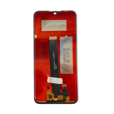 montaje del digitalizador de la pantalla táctil del lcd para Motorola E6 plus' />