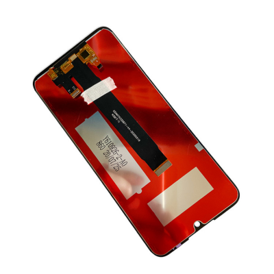 montaje del digitalizador de la pantalla táctil del lcd para Motorola E6 plus' />