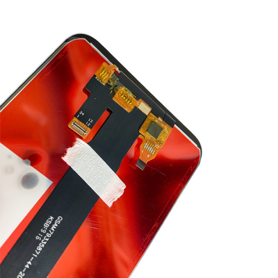 montaje del digitalizador de la pantalla táctil del lcd para Motorola E6 plus' />