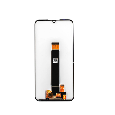 montaje del digitalizador de la pantalla táctil del lcd para Motorola E6 plus' />