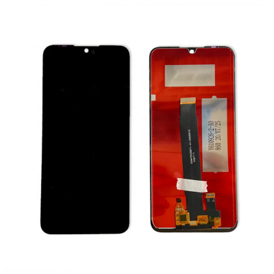 montaje del digitalizador de la pantalla táctil del lcd para Motorola E6 plus' />