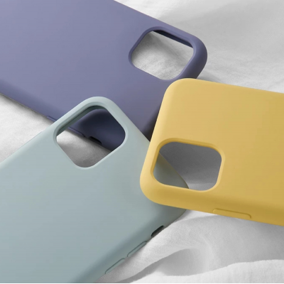 For iPhone 12 Mini 6 7 8 6S Plus With Box Original Official TPU Liquid Case Full Cover For iPhone 11 12 Pro Max X XR XS 2020 SE Case ' />