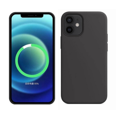 For iPhone 11 Pro Max Cover For iPhone 12 Pro Max Mini Full Cover With Box,Original For Magsafe Magnetic Liquid Silicone Case ' />