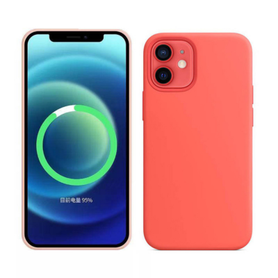 For iPhone 11 Pro Max Cover For iPhone 12 Pro Max Mini Full Cover With Box,Original For Magsafe Magnetic Liquid Silicone Case ' />