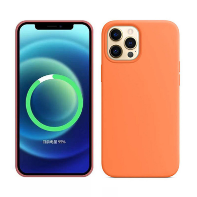 For iPhone 11 Pro Max Cover For iPhone 12 Pro Max Mini Full Cover With Box,Original For Magsafe Magnetic Liquid Silicone Case ' />