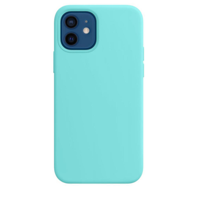Para iPhone 12 Mini 6 7 8 6S Plus con caja Funda líquida de TPU oficial original Funda completa para iPhone 11 12 Pro Max X XR XS 2020 SE Funda ' />