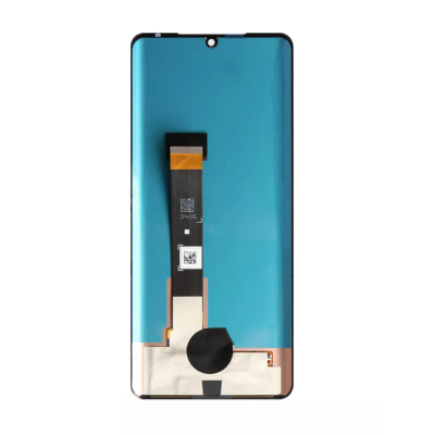 For LG G9 LM-G900 P-OLED Display Screen With Frame Digitizer Assembly Replacement Parts，6.8